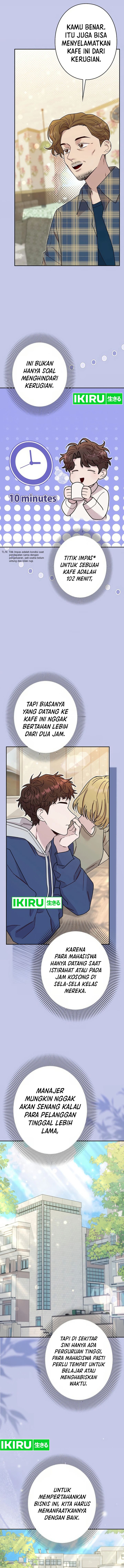 The Art Student Who Lived Twice chapter 18