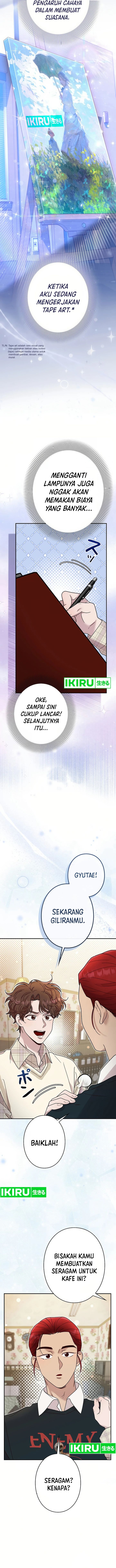 The Art Student Who Lived Twice chapter 18