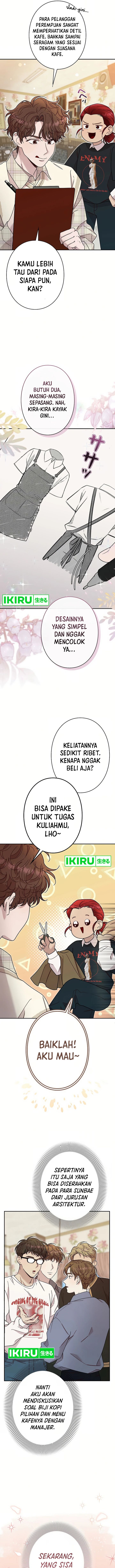 The Art Student Who Lived Twice chapter 18