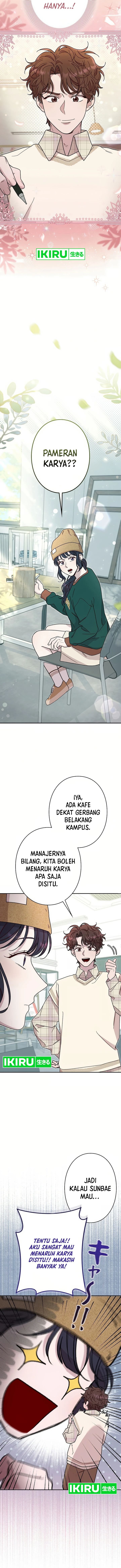 The Art Student Who Lived Twice chapter 18