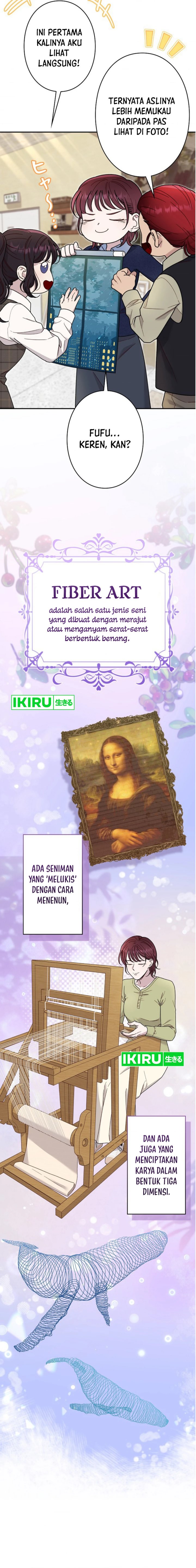 The Art Student Who Lived Twice chapter 24