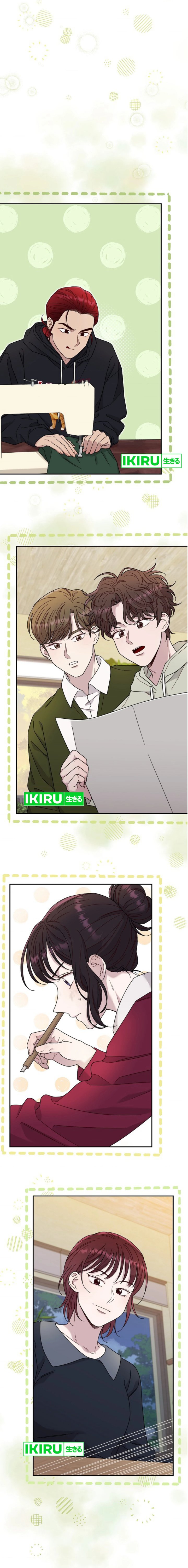 The Art Student Who Lived Twice chapter 24