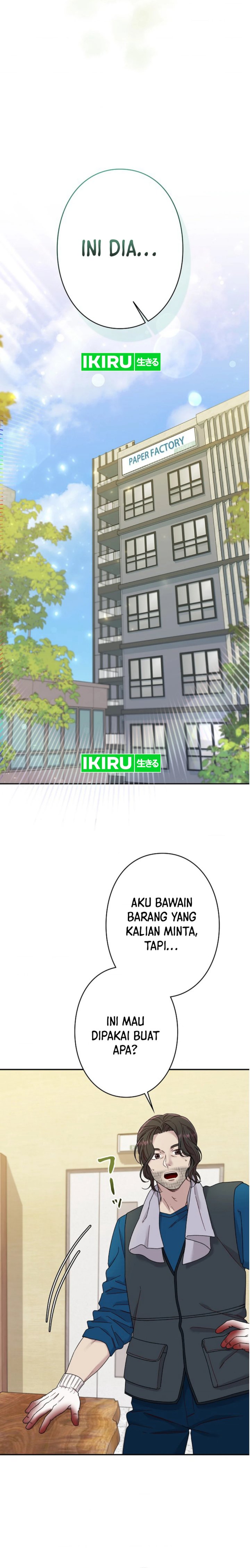 The Art Student Who Lived Twice chapter 24