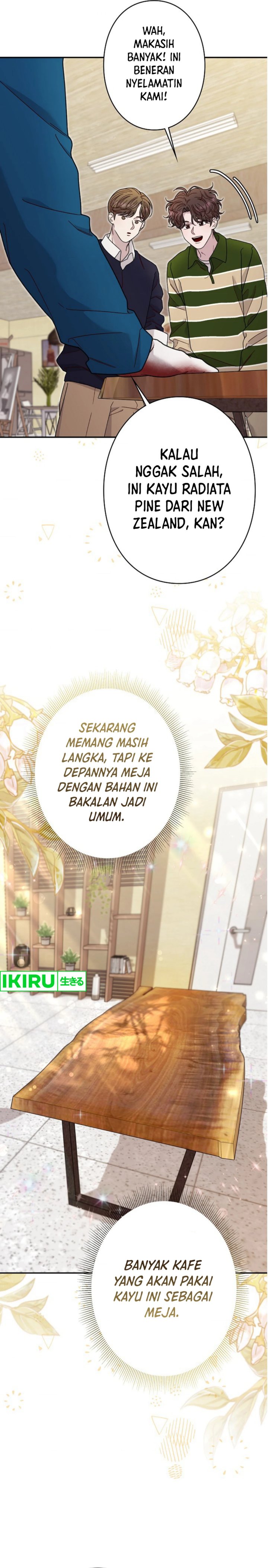 The Art Student Who Lived Twice chapter 24