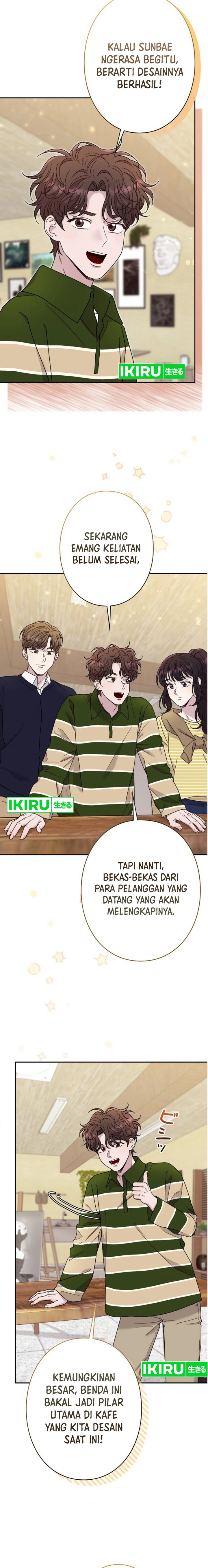The Art Student Who Lived Twice chapter 24
