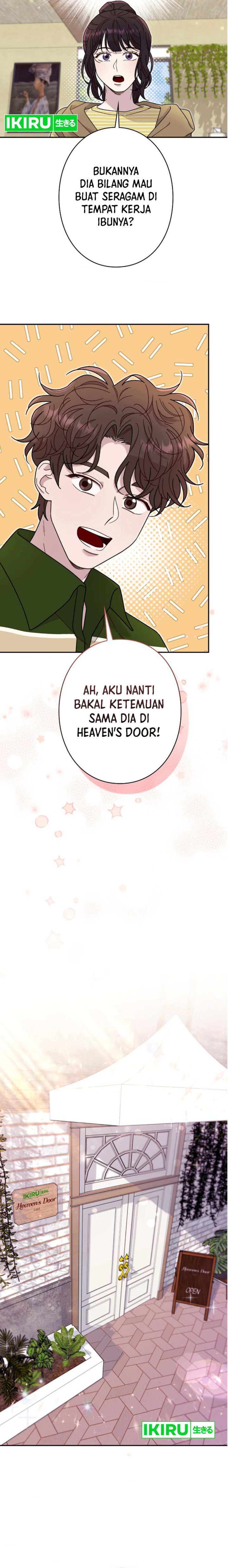 The Art Student Who Lived Twice chapter 24