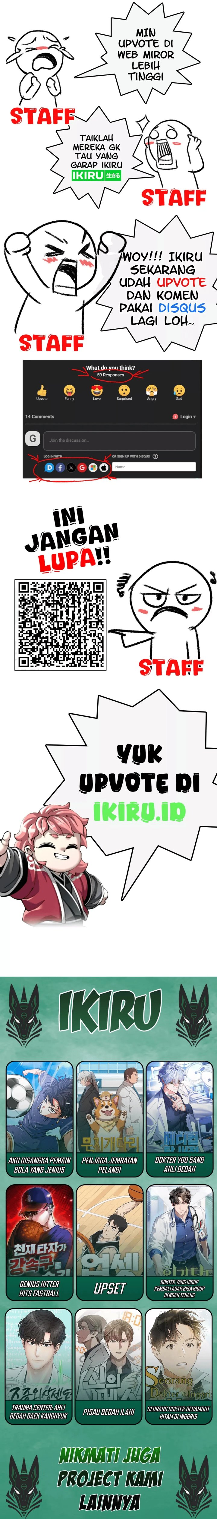 The Art Student Who Lived Twice chapter 24
