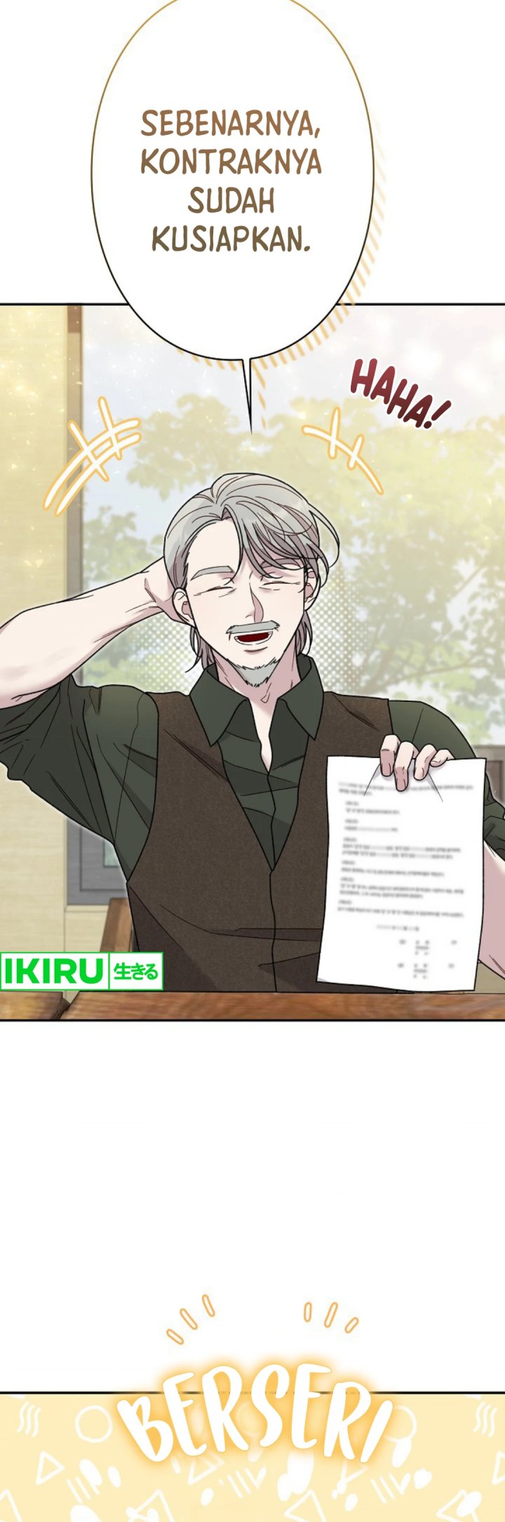 The Art Student Who Lived Twice chapter 26