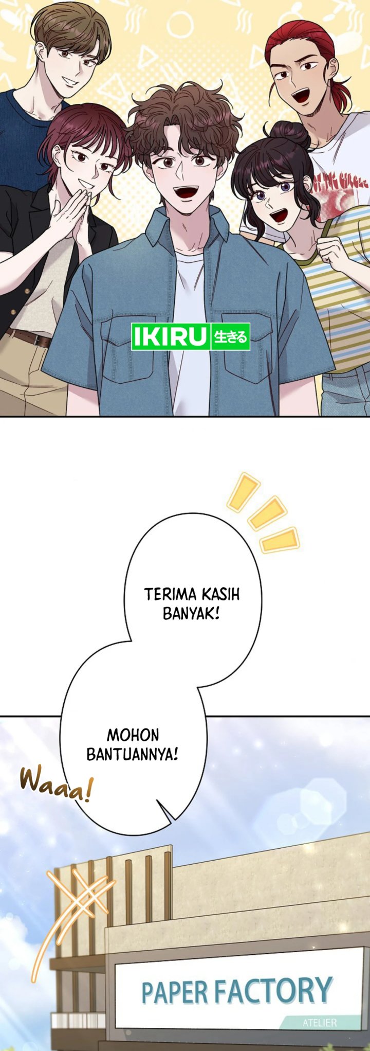 The Art Student Who Lived Twice chapter 26