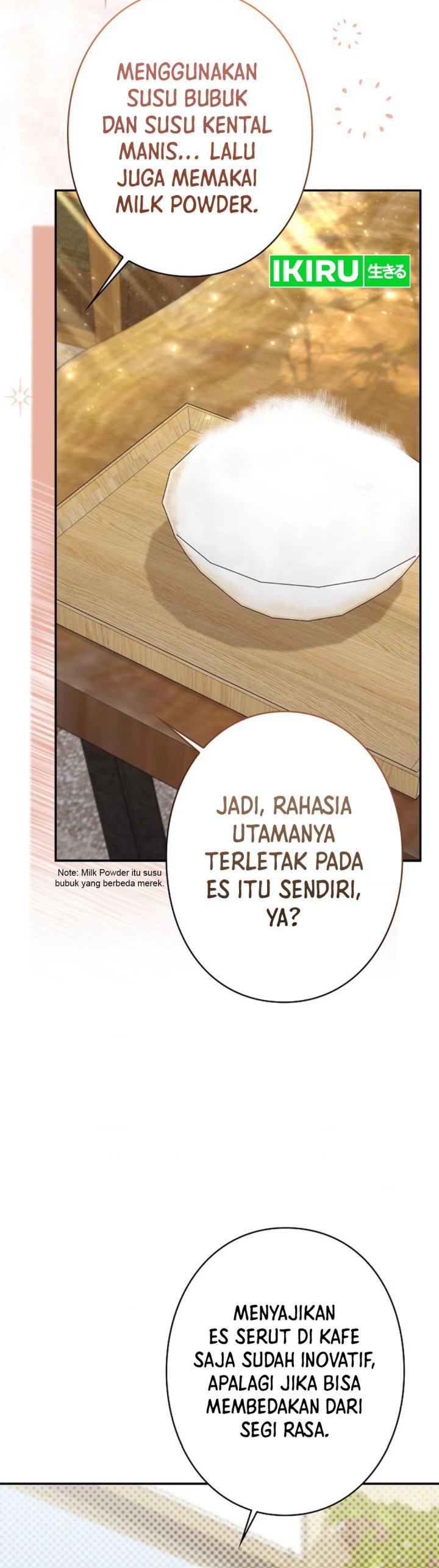 The Art Student Who Lived Twice chapter 26