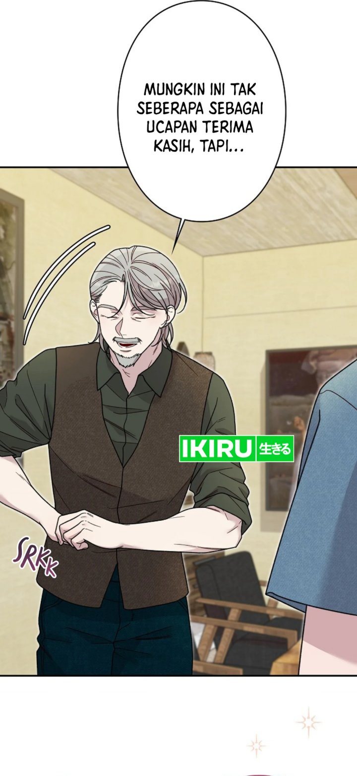 The Art Student Who Lived Twice chapter 26