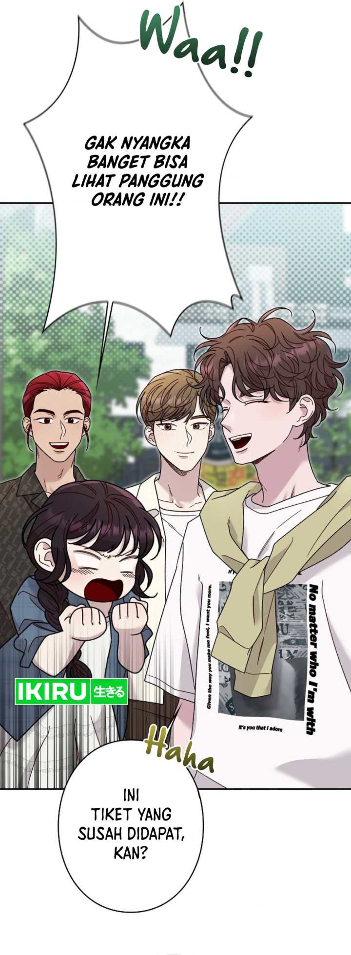 The Art Student Who Lived Twice chapter 26