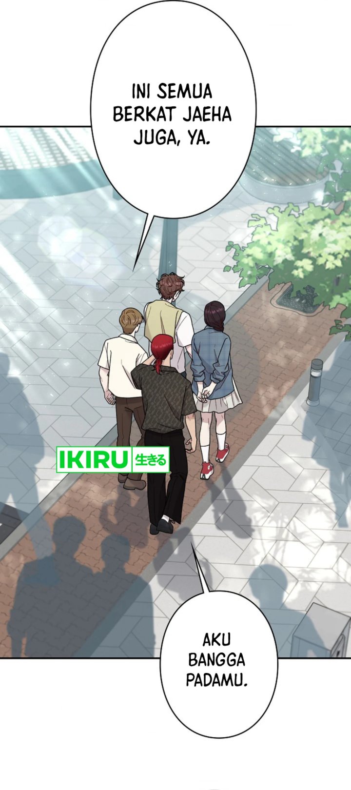 The Art Student Who Lived Twice chapter 26