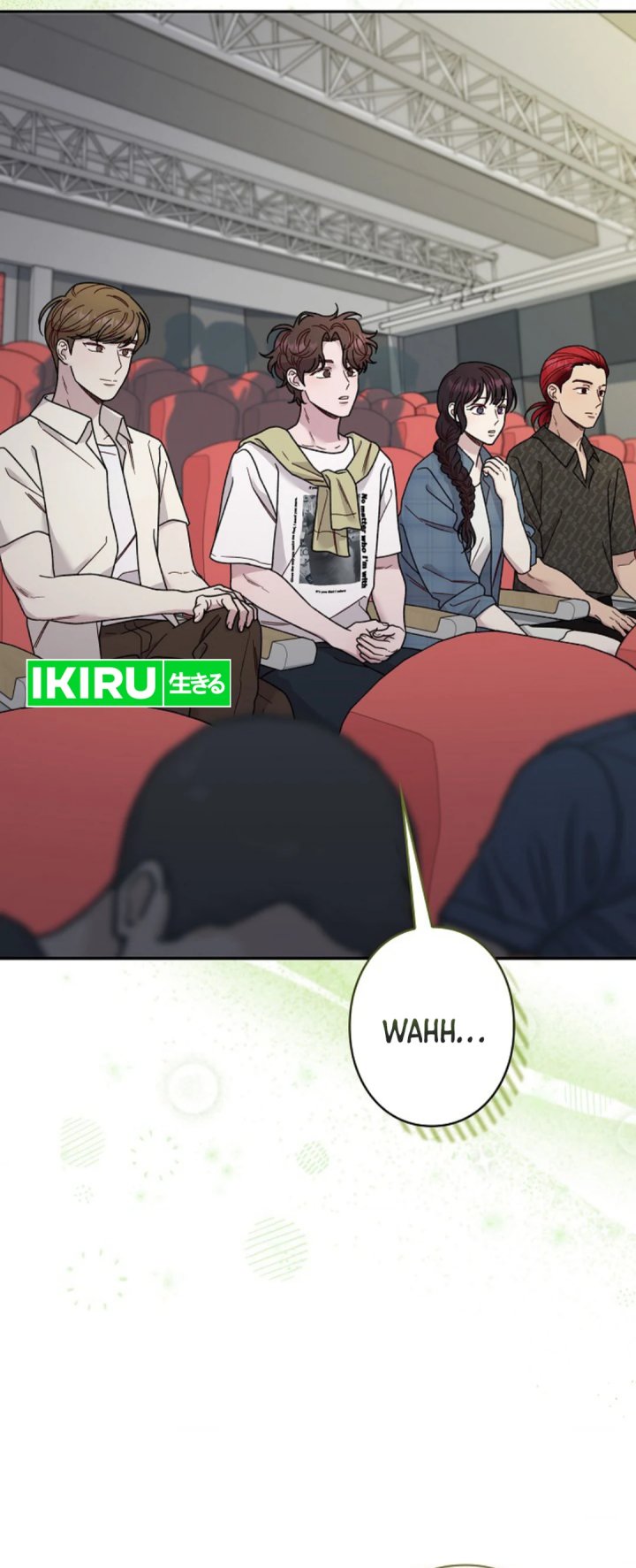 The Art Student Who Lived Twice chapter 26