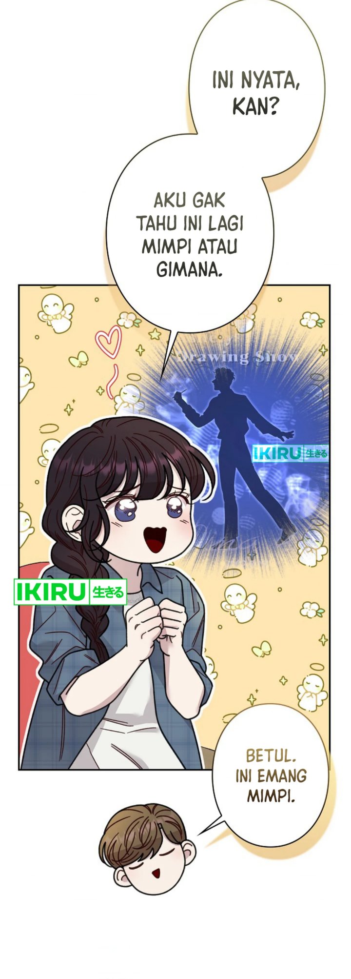 The Art Student Who Lived Twice chapter 26