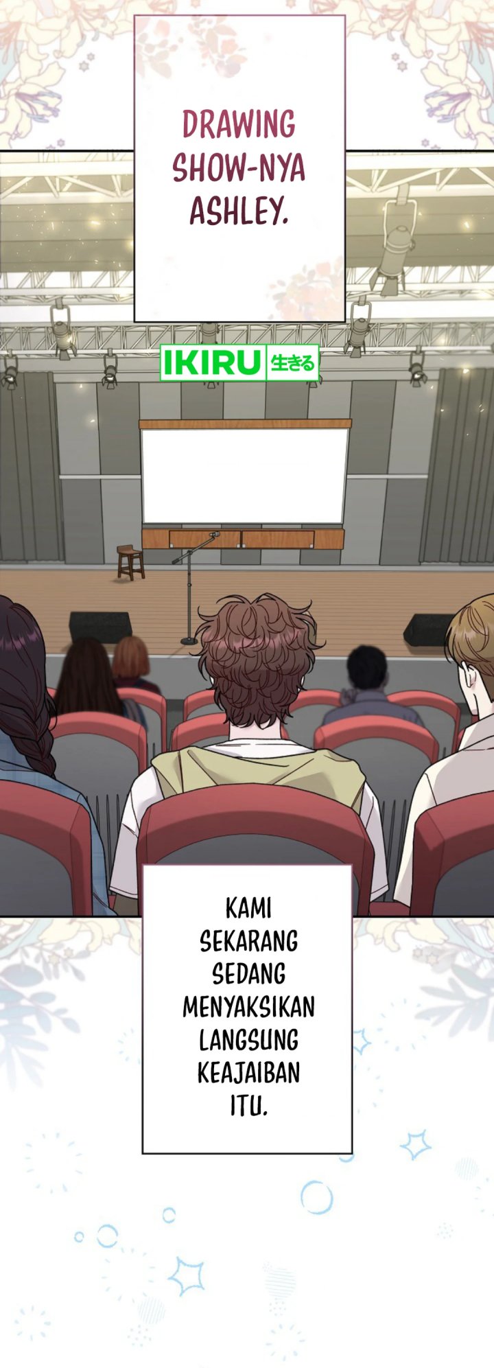 The Art Student Who Lived Twice chapter 26