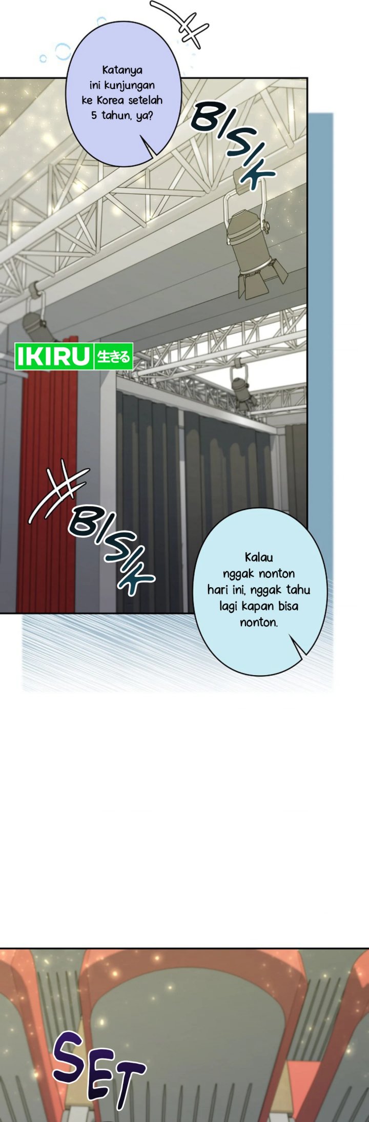The Art Student Who Lived Twice chapter 26