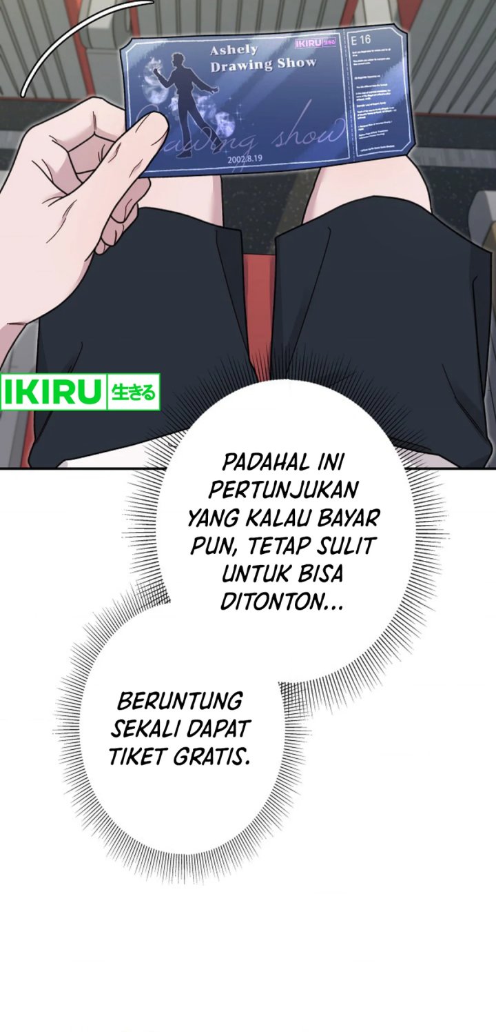 The Art Student Who Lived Twice chapter 26