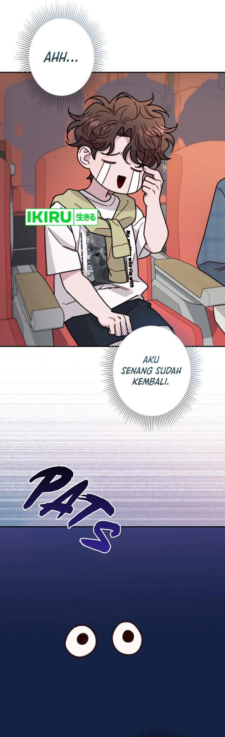 The Art Student Who Lived Twice chapter 26