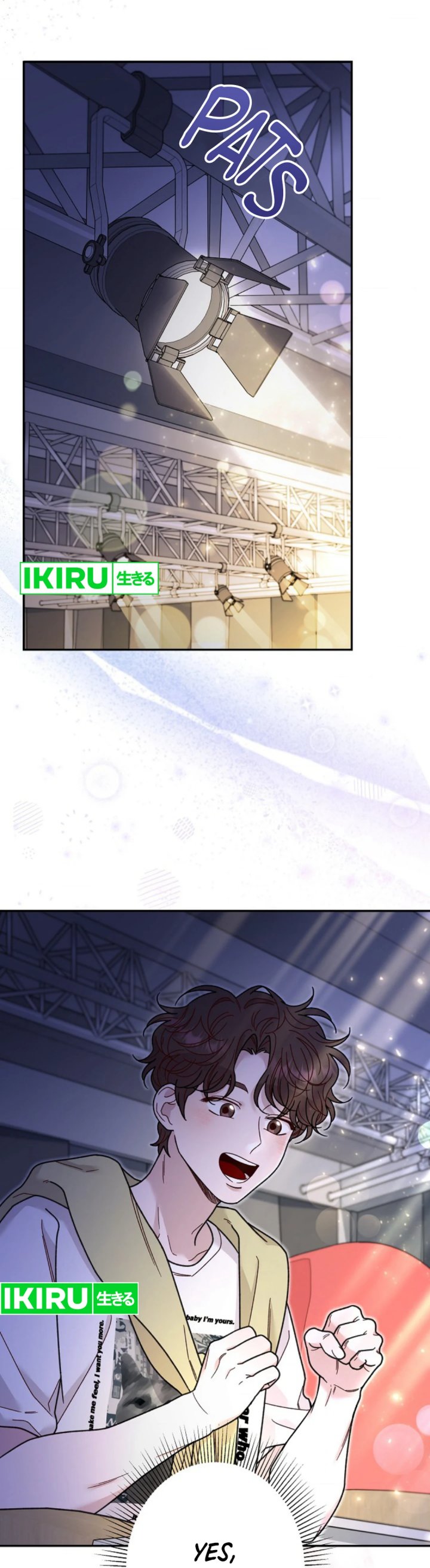 The Art Student Who Lived Twice chapter 26