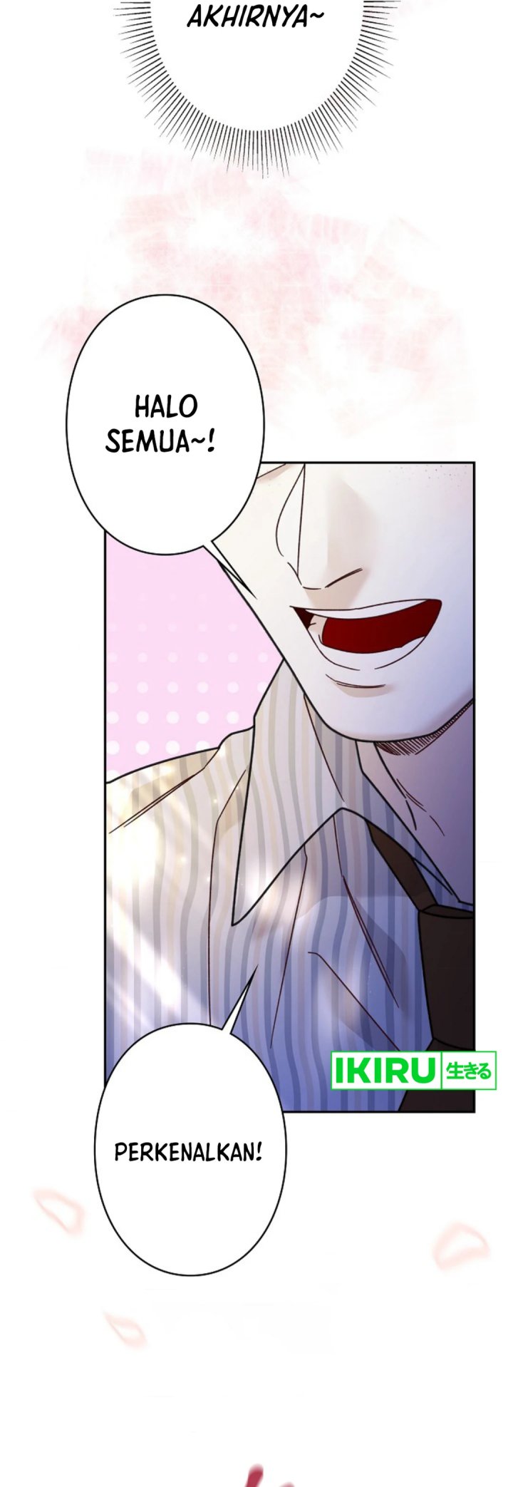 The Art Student Who Lived Twice chapter 26