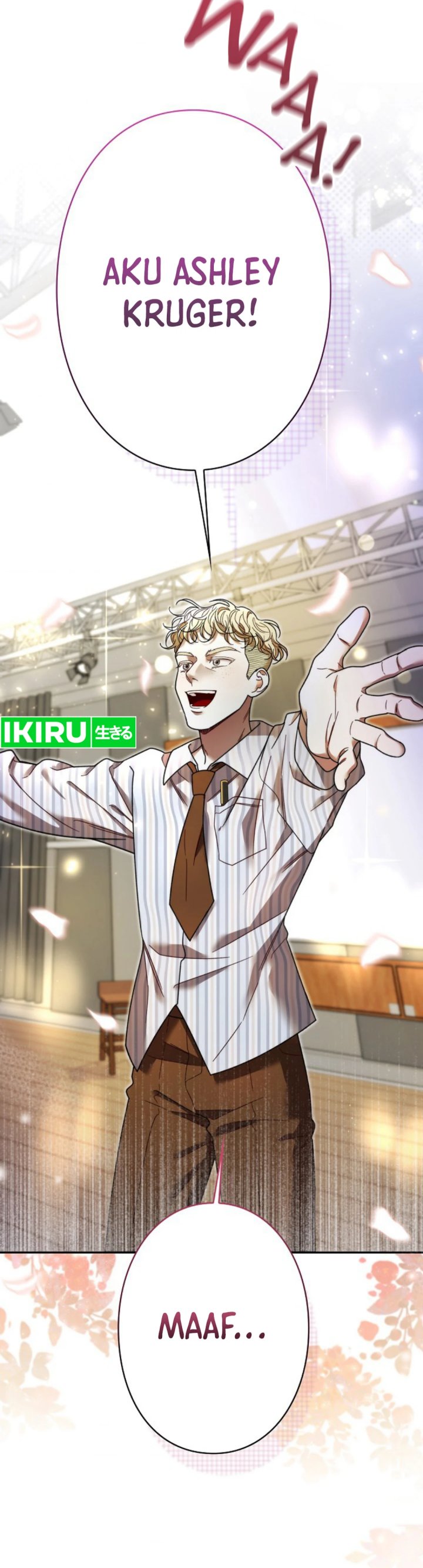 The Art Student Who Lived Twice chapter 26