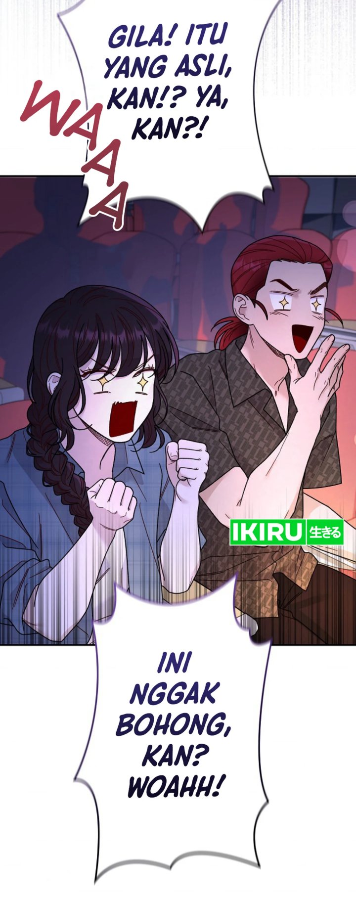 The Art Student Who Lived Twice chapter 26