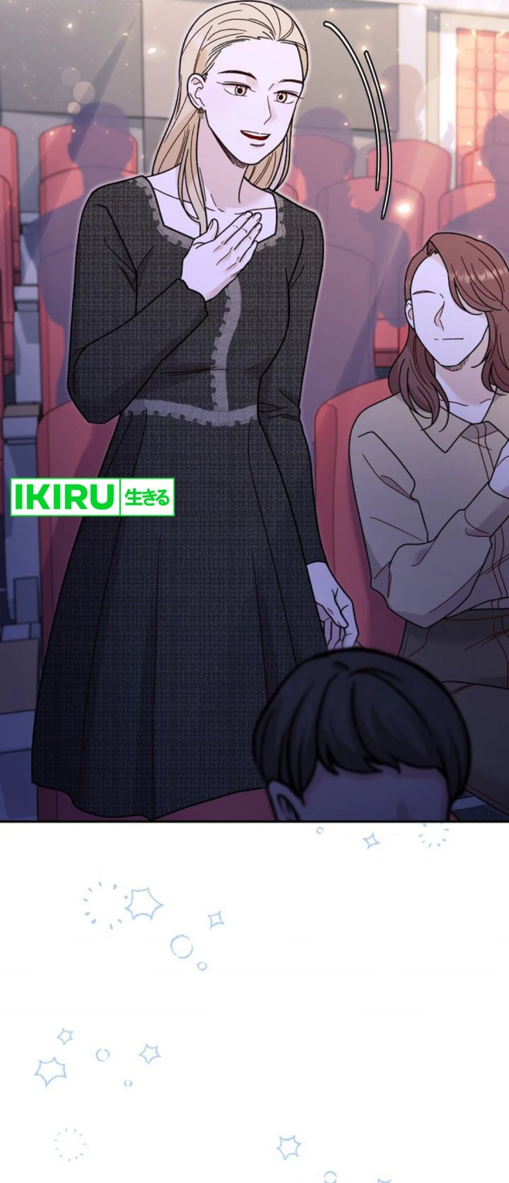 The Art Student Who Lived Twice chapter 26
