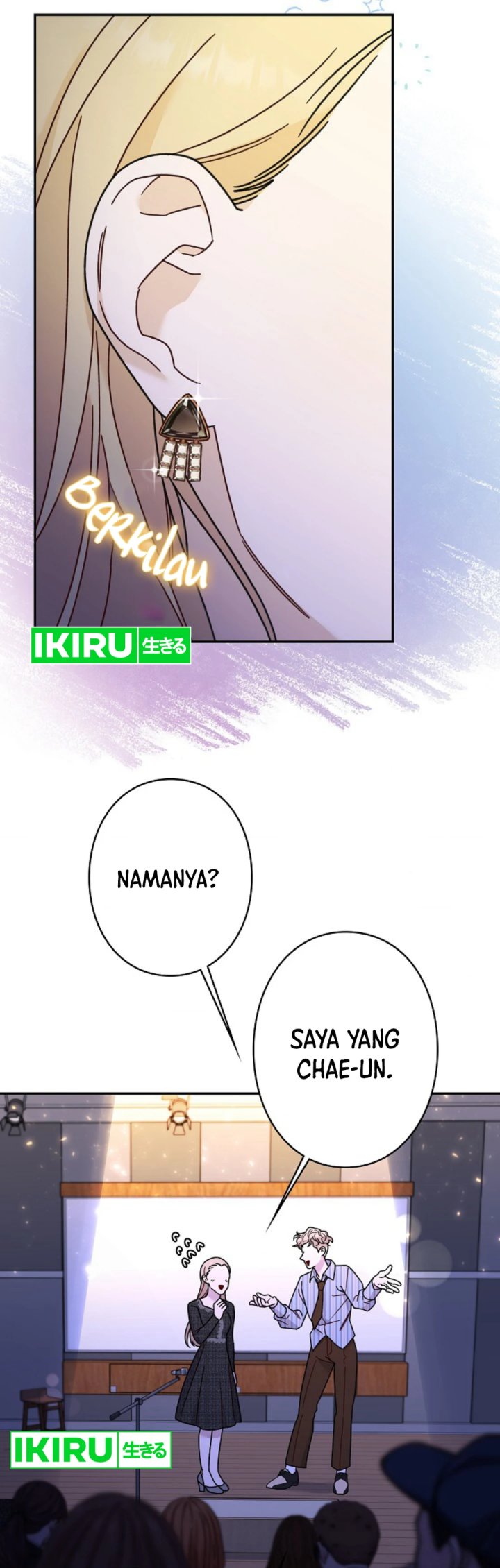 The Art Student Who Lived Twice chapter 26
