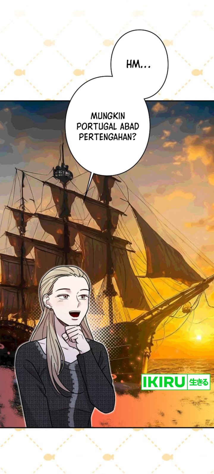 The Art Student Who Lived Twice chapter 26