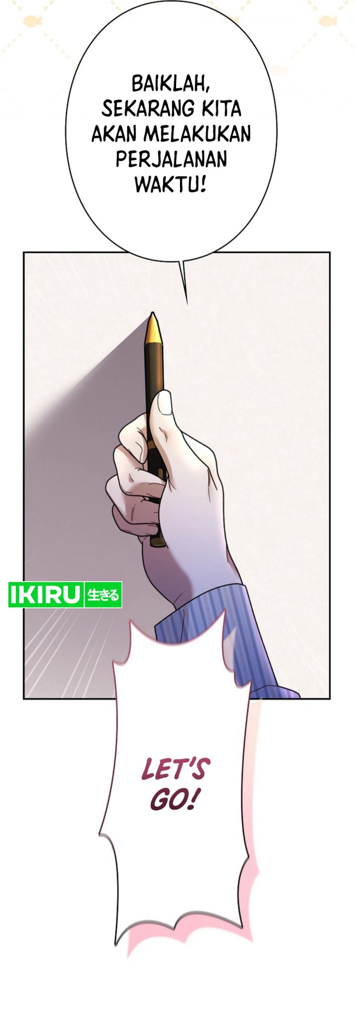 The Art Student Who Lived Twice chapter 26