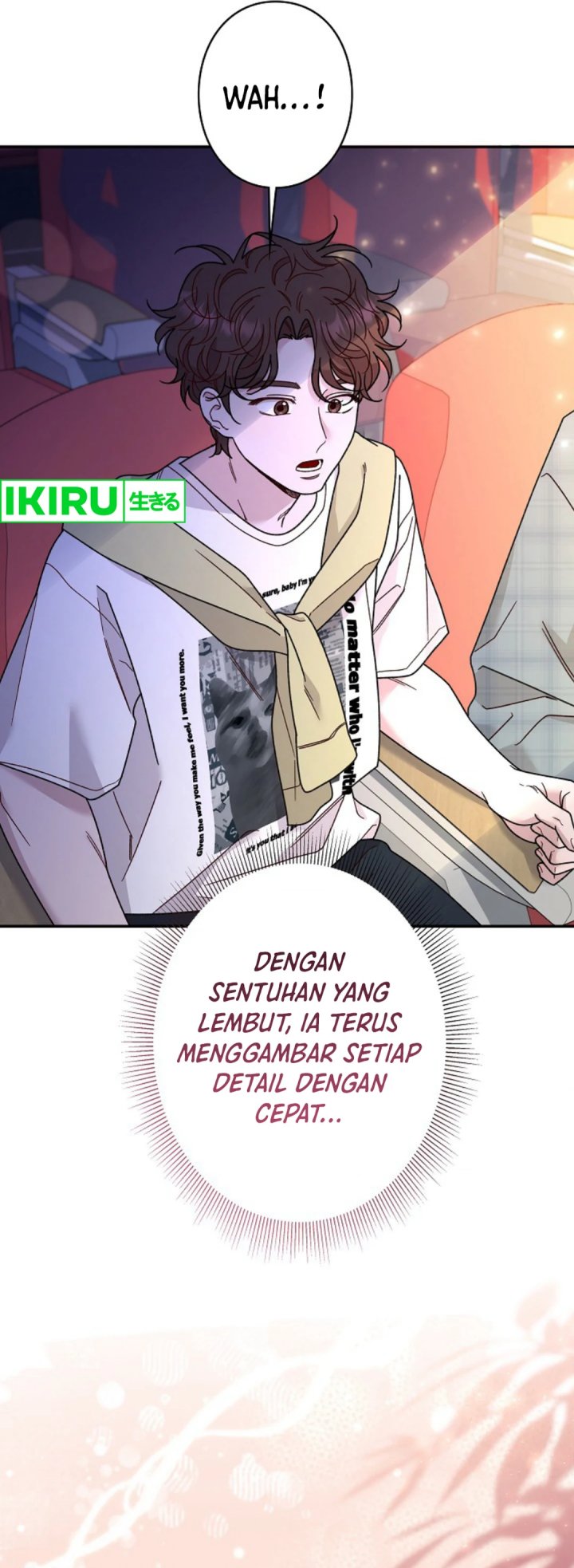 The Art Student Who Lived Twice chapter 26