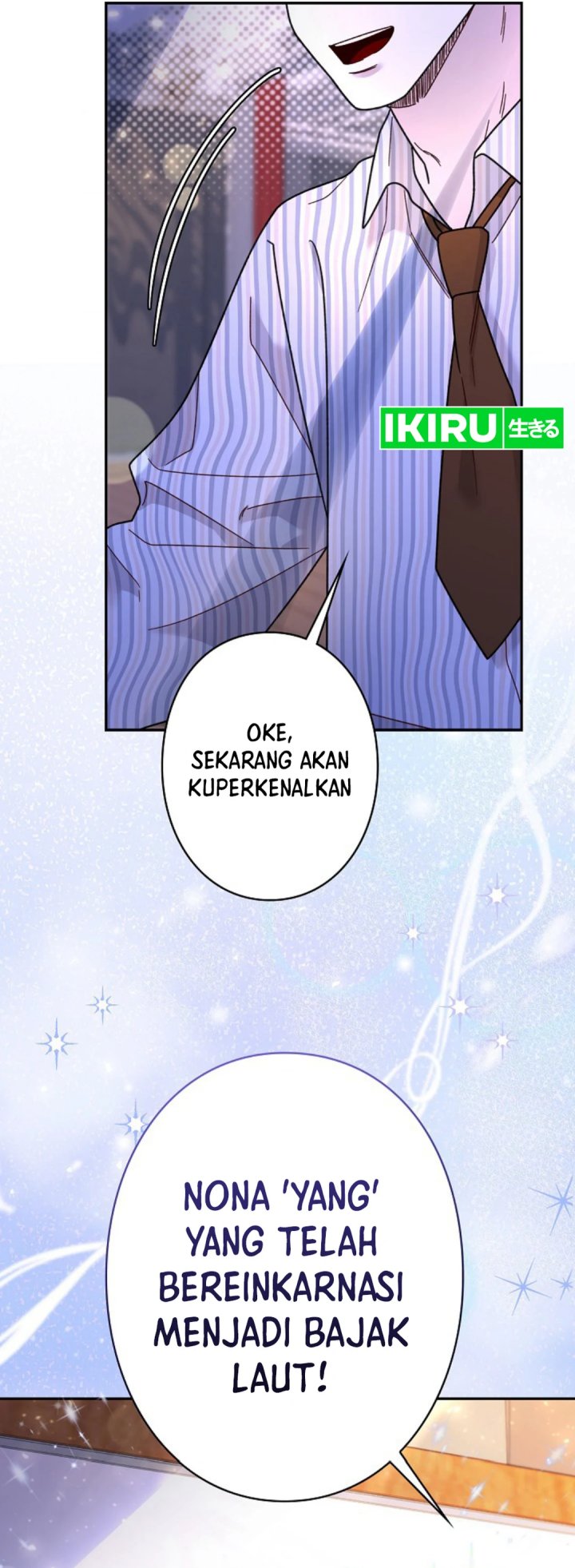 The Art Student Who Lived Twice chapter 26