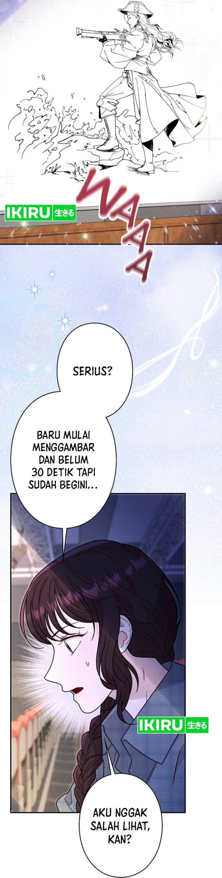 The Art Student Who Lived Twice chapter 26