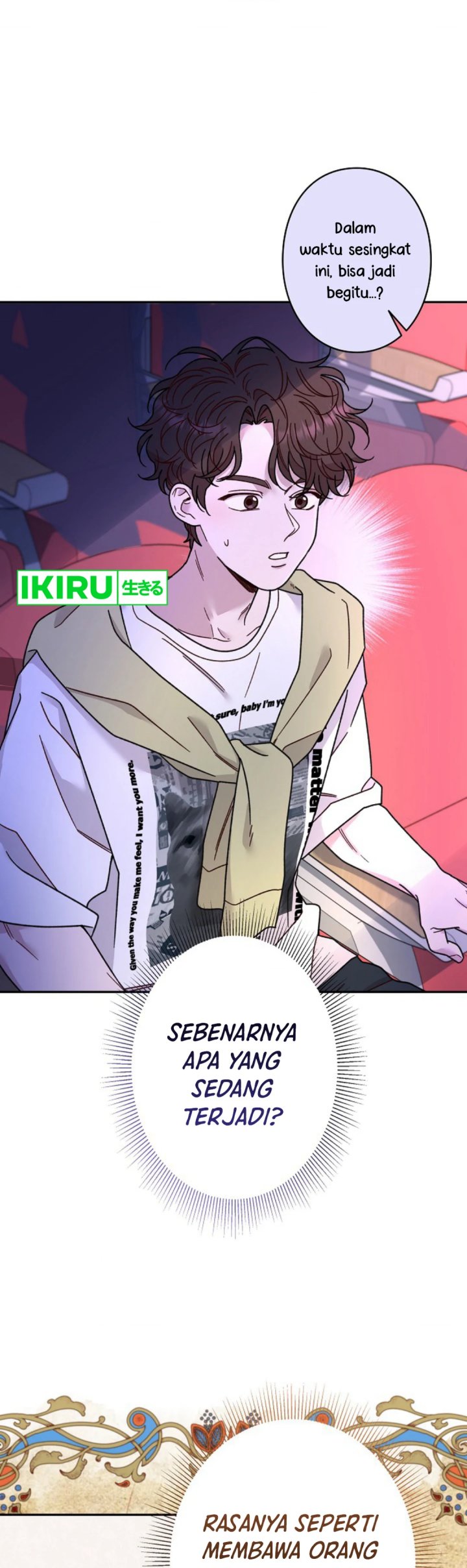The Art Student Who Lived Twice chapter 26