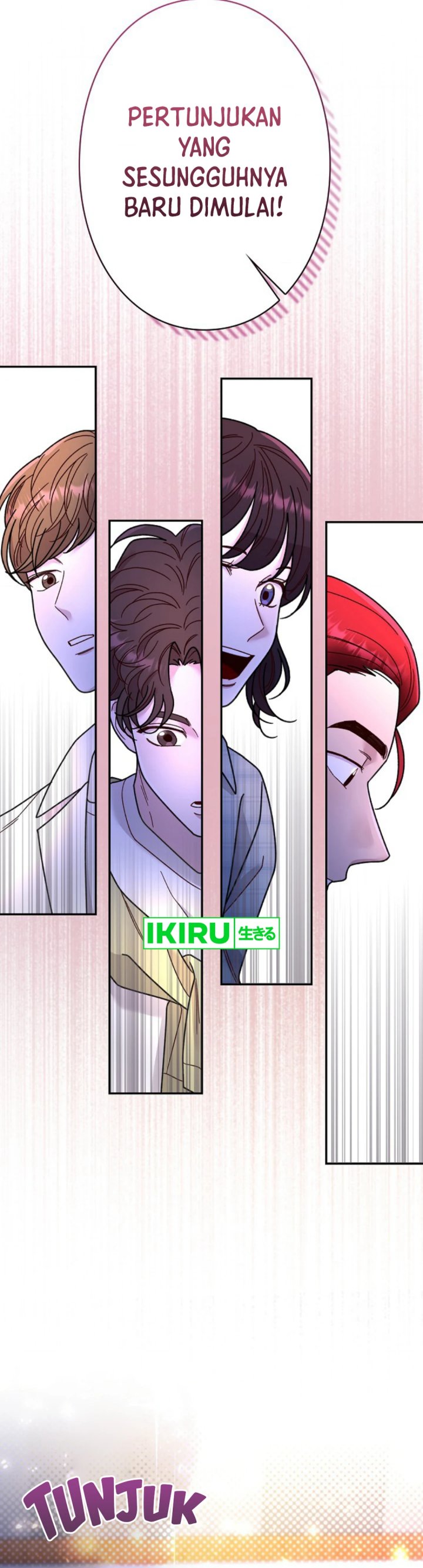 The Art Student Who Lived Twice chapter 26