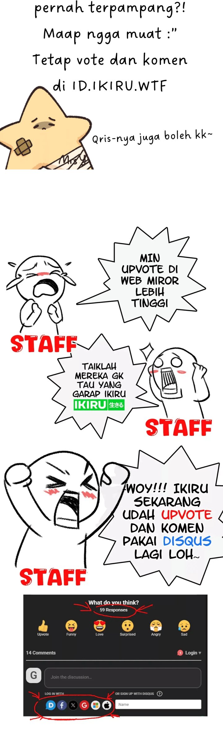 The Art Student Who Lived Twice chapter 26