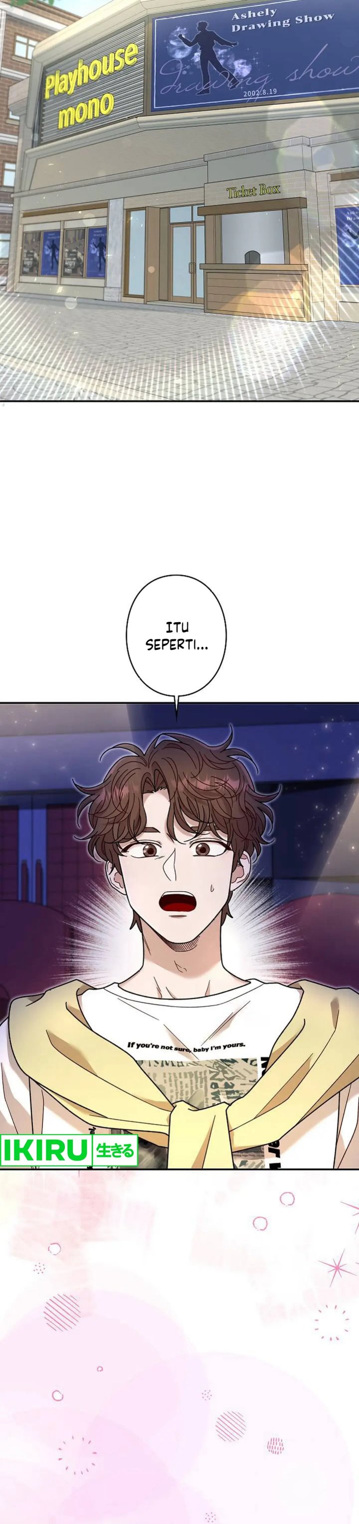 The Art Student Who Lived Twice chapter 27