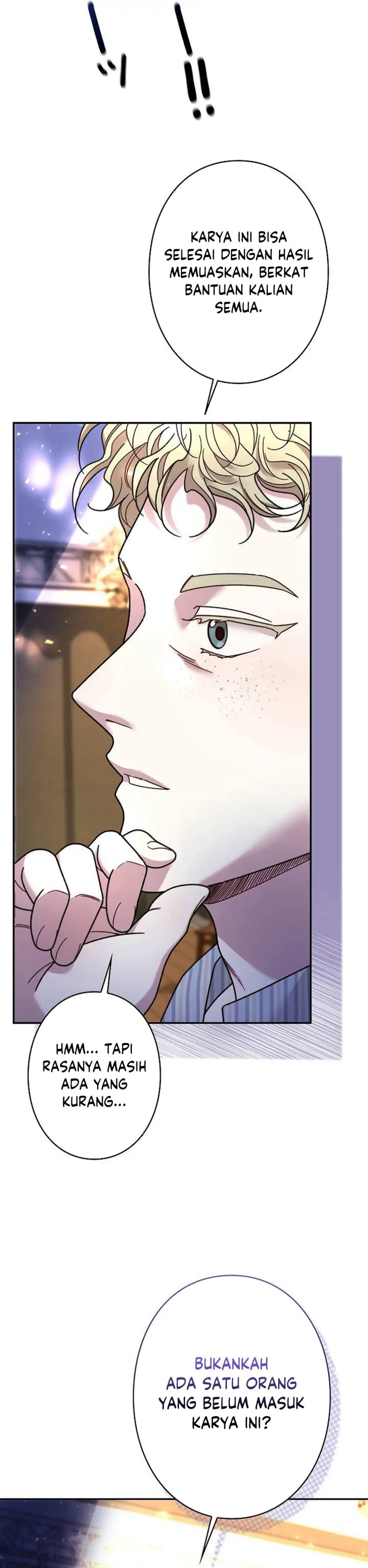 The Art Student Who Lived Twice chapter 27