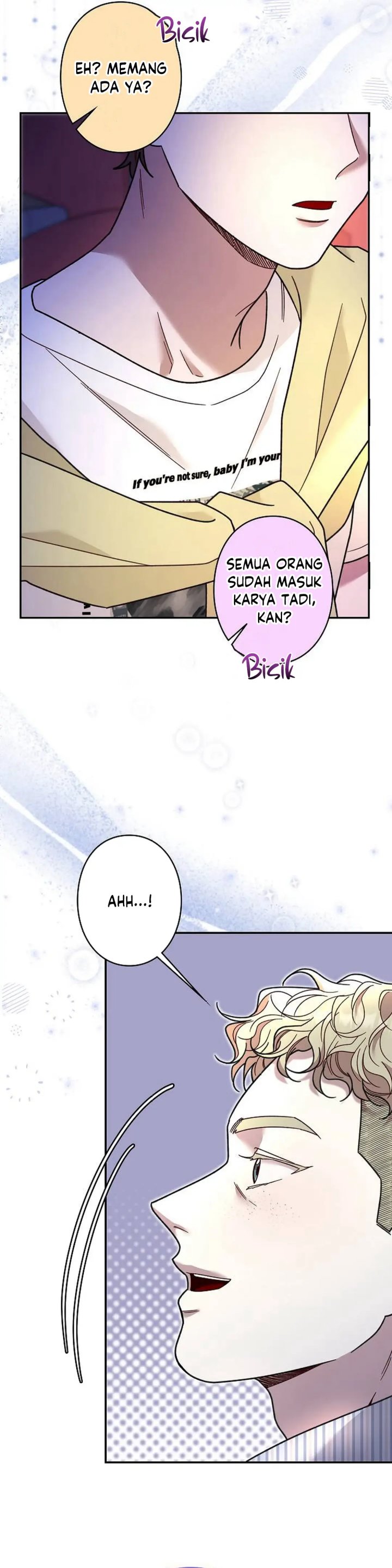 The Art Student Who Lived Twice chapter 27