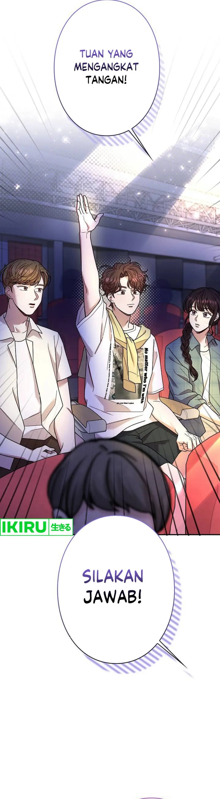 The Art Student Who Lived Twice chapter 27