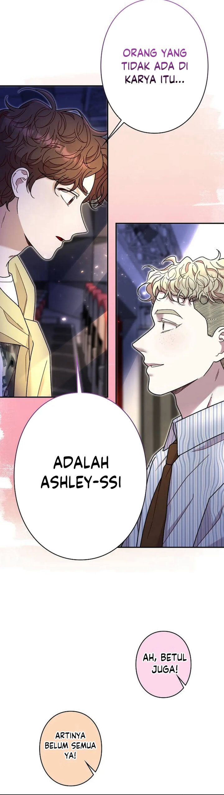 The Art Student Who Lived Twice chapter 27