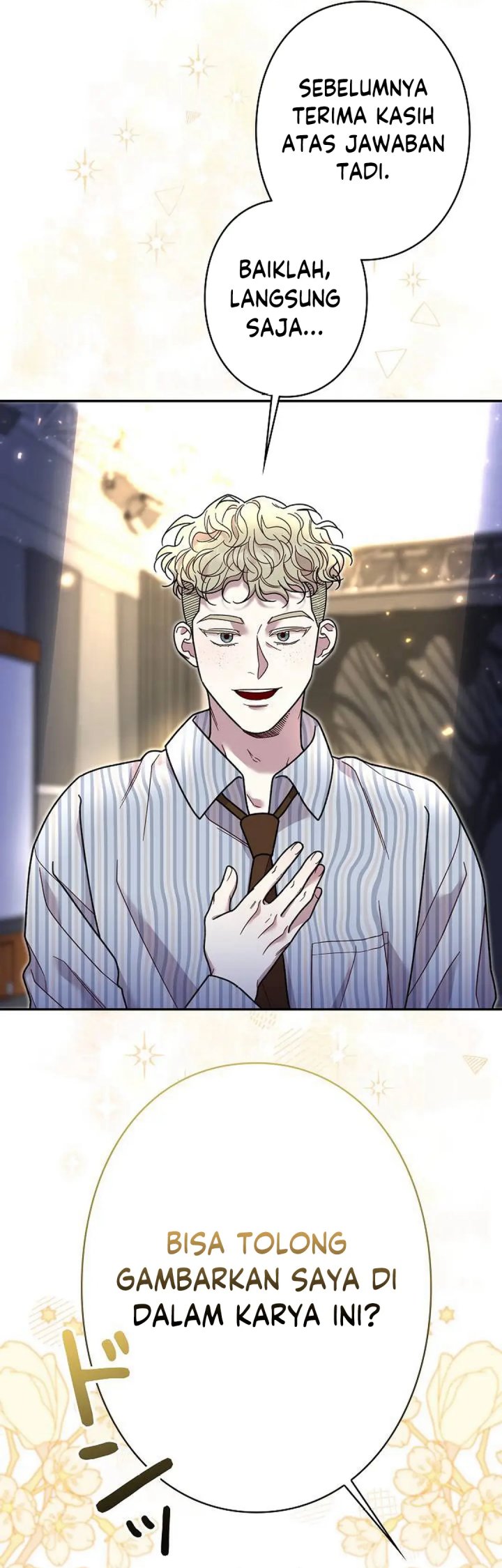 The Art Student Who Lived Twice chapter 27
