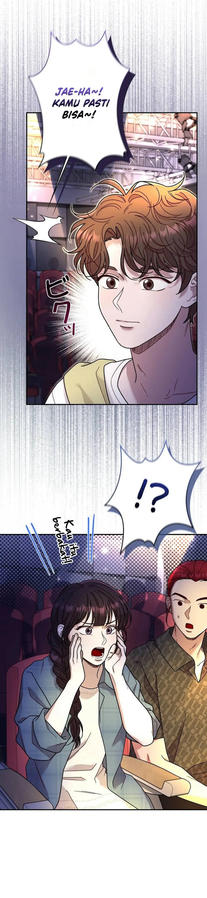 The Art Student Who Lived Twice chapter 27