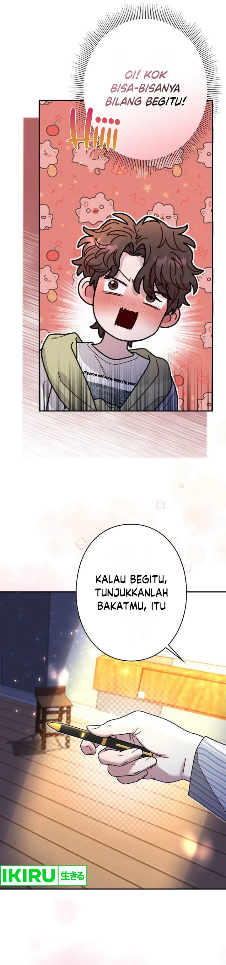 The Art Student Who Lived Twice chapter 27