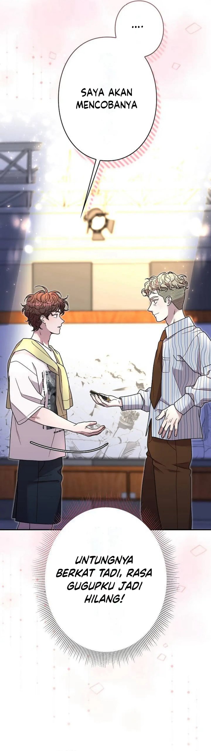 The Art Student Who Lived Twice chapter 27