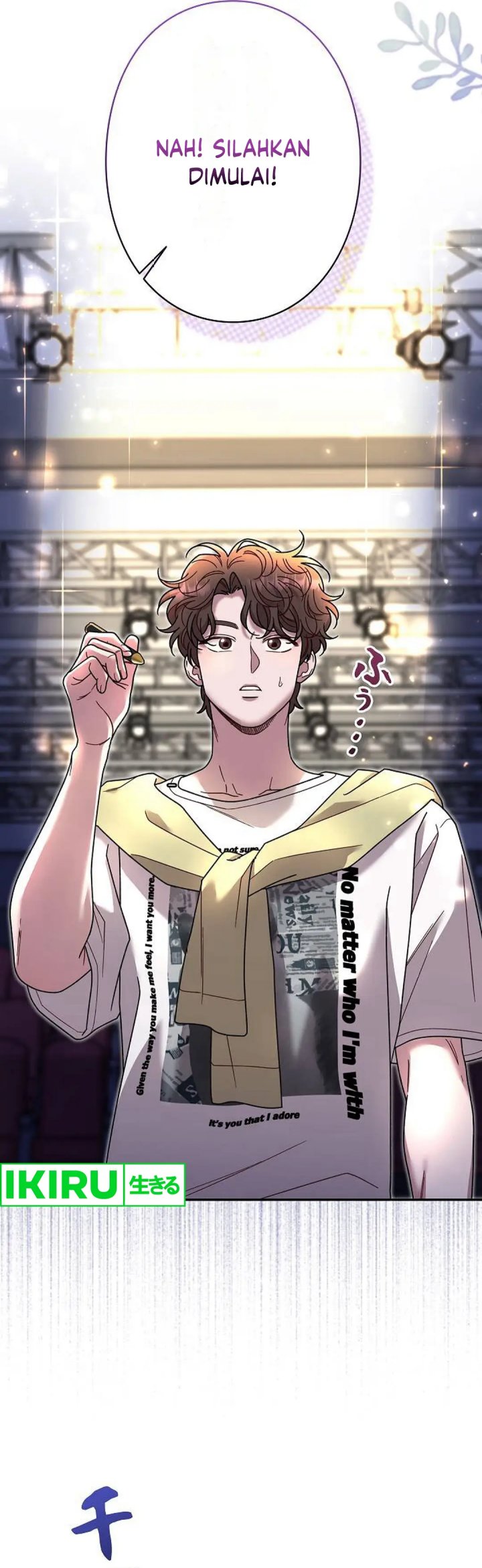 The Art Student Who Lived Twice chapter 27