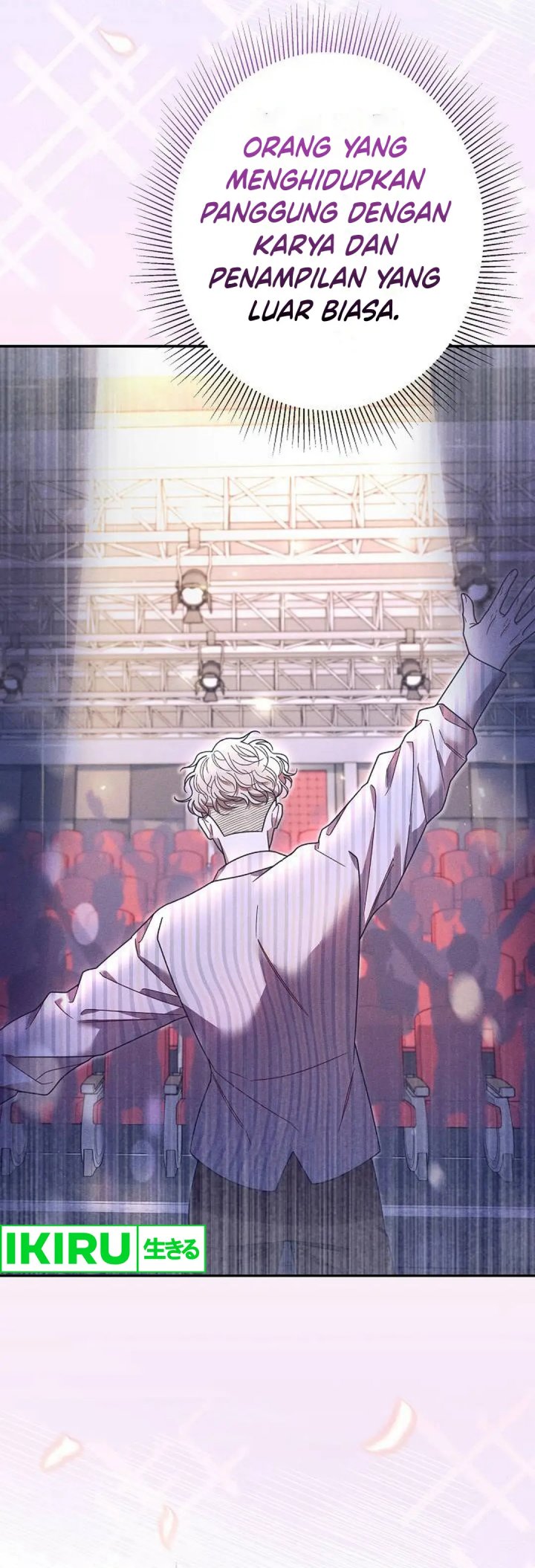 The Art Student Who Lived Twice chapter 27