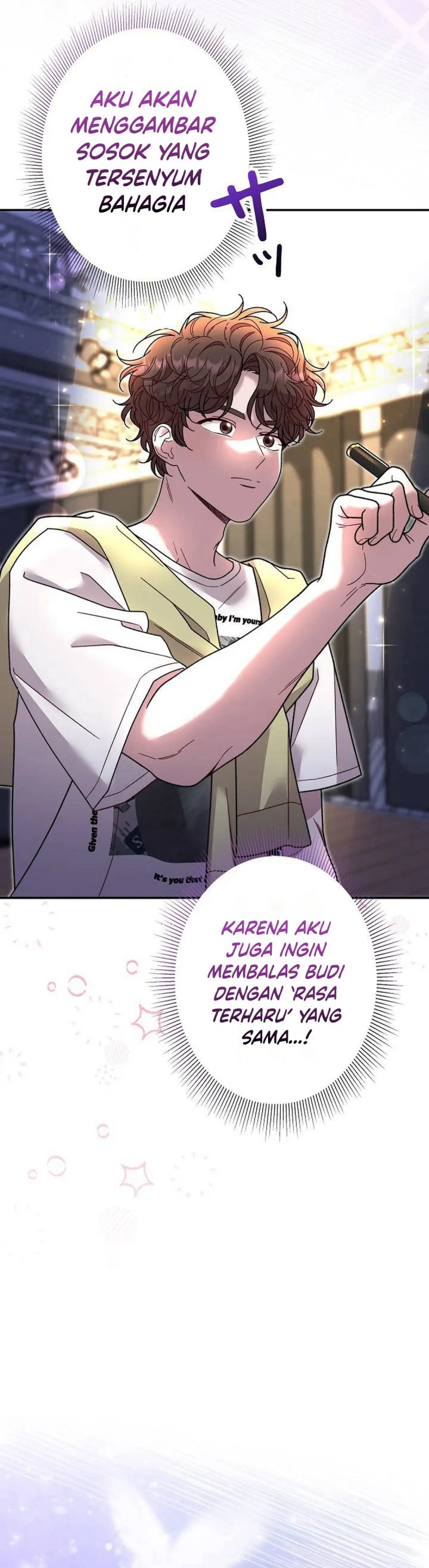 The Art Student Who Lived Twice chapter 27
