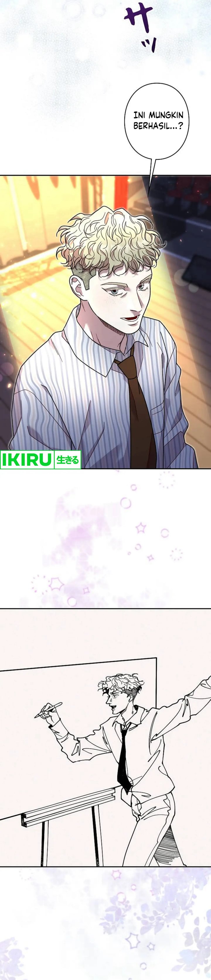 The Art Student Who Lived Twice chapter 27